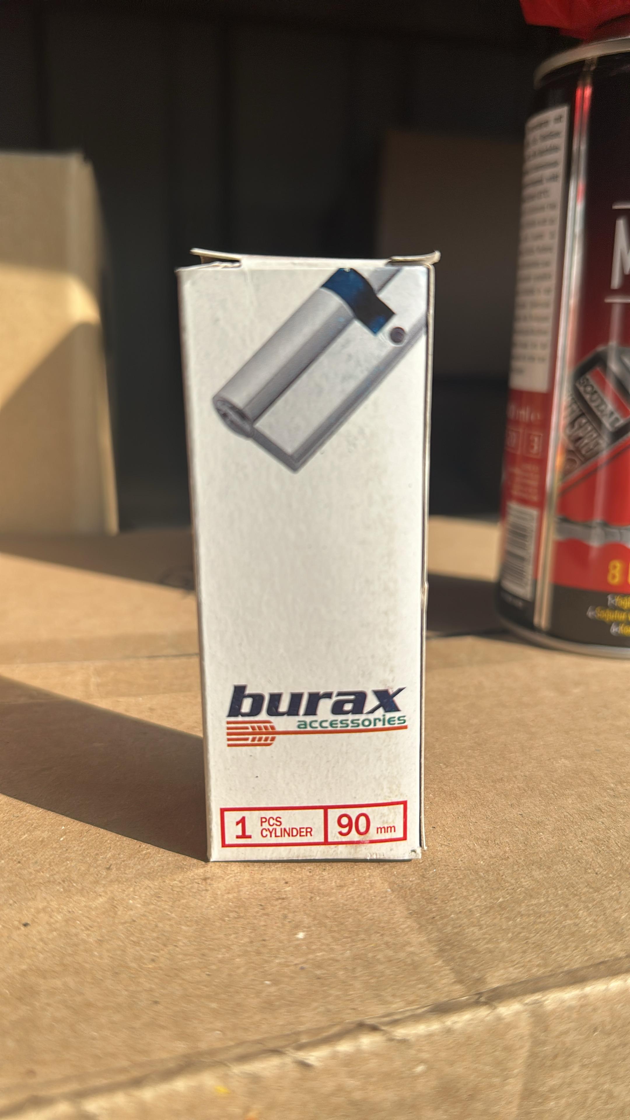 BURAX CERMAN BAREL 90 MM (GARANTİLİ)